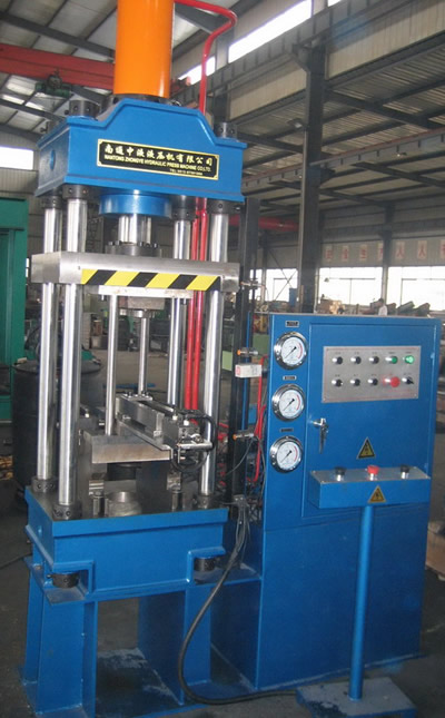 ZY79-40T powder line hydraulic machine